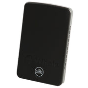 Whale Black Multimedia 3 in 1 Socket Lid for Motorhome Whale - Dynamic Drive