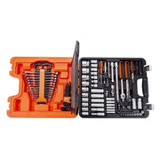 Bahco S103 1/4in &1/2in Dynamic Drive Socket & Spanner Set, 103 Piece Bahco - Dynamic Drive