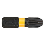 Dewalt Power Tools Impact Torsion Bits PH3 x 25mm (Pack 5) DeWALT Power Tools - Dynamic Drive