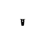Connect Trim Locking Nut Grommet - for VW 50pc 31683 Tool Connection - Dynamic Drive