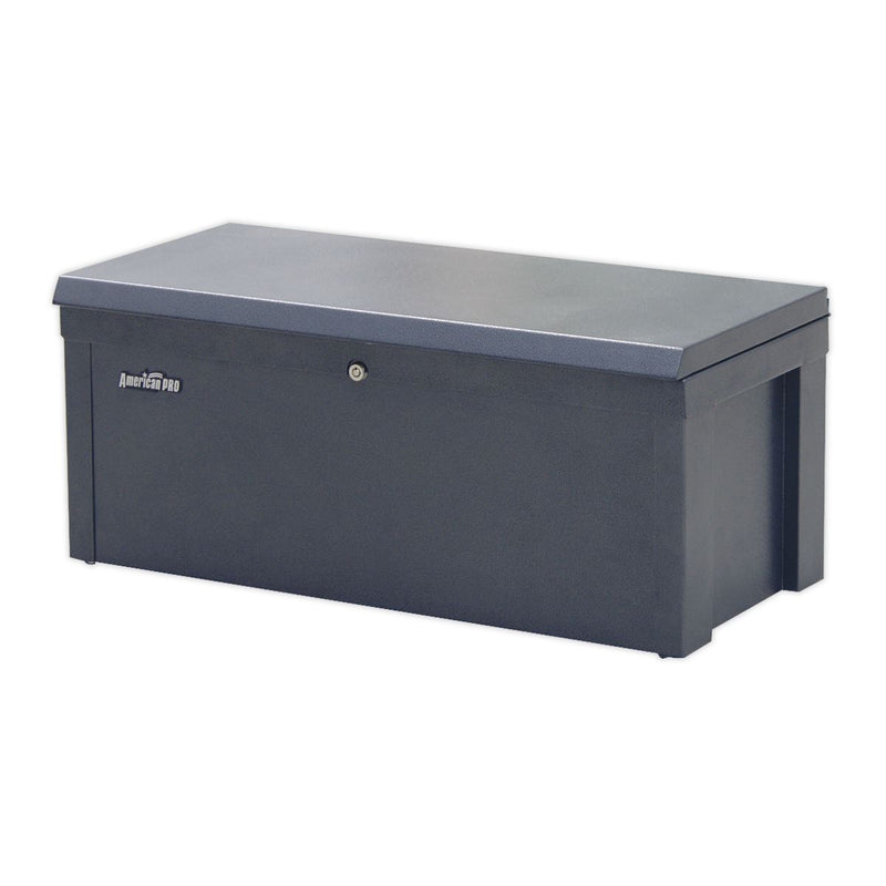 Sealey Steel Storage Chest 765 x 350 x 320mm SB765 Sealey - Dynamic Drive