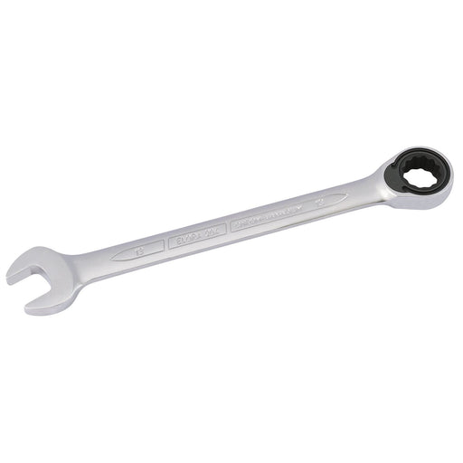 Draper Elora Metric Ratcheting Combination Spanner, 13mm 58410 Draper - Dynamic Drive