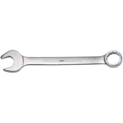 Draper Heavy Duty Long Pattern Metric Combination Spanner, 105mm 14967 Draper - Dynamic Drive