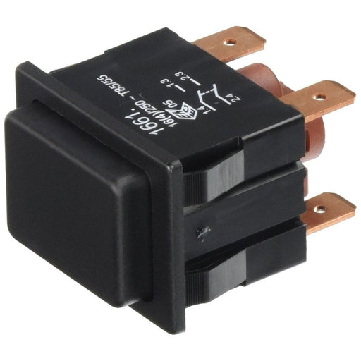 Thetford C200Cs Flush Switch 23716 Brunner - Dynamic Drive