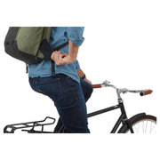 Thule Paramount Commuter Rucksack 27L Olivine Green Cycling Backpack Thule - Dynamic Drive