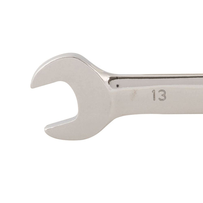 Silverline Flexible Head Ratchet Spanner 13mm Silverline - Dynamic Drive