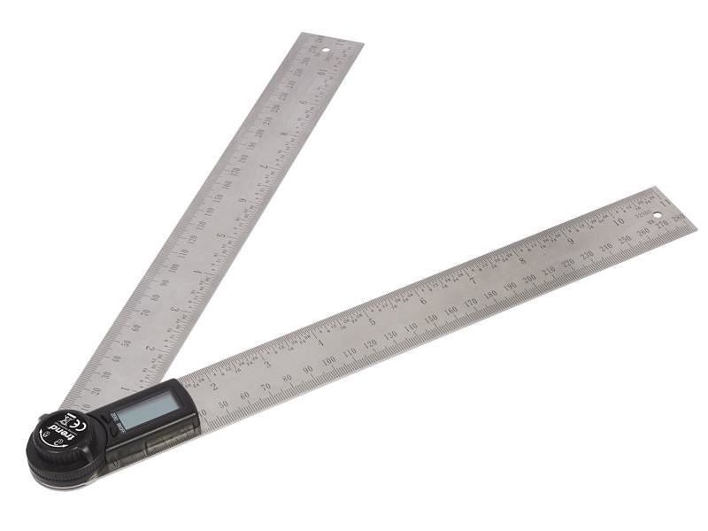 Trend Digital Angle Rule 300mm (12in) Trend - Dynamic Drive