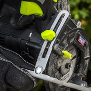 Sealey Cordless Circular Saw85mm 10.8V SV10.8 Series Body Only CP108VCSBO Sealey - Dynamic Drive