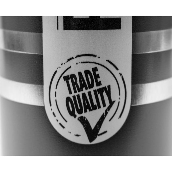 Autotek Professional Grey Plastic Primer 500ml Spray Paint High Coverage Autotek - Dynamic Drive
