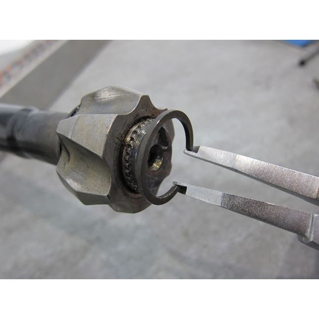 Laser Lock Ring Pliers - Angled 5121 Laser - Dynamic Drive