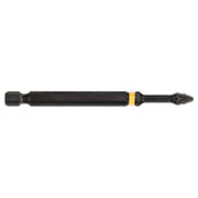 Dewalt Power Tools Extreme Impact Torsion Bits PZ2 x 85mm (Pack 2) DeWALT Power Tools - Dynamic Drive