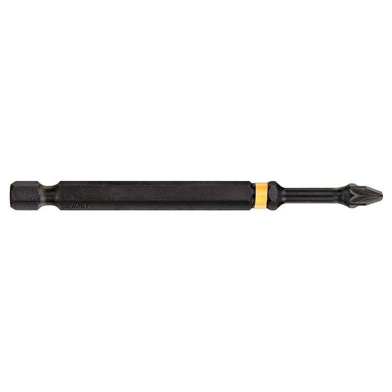 Dewalt Power Tools Extreme Impact Torsion Bits PZ2 x 85mm (Pack 2) DeWALT Power Tools - Dynamic Drive