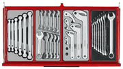 Teng Tools 26" PRO35™ Mega Master tool kit, 1033 pieces, red Town Tools - Dynamic Drive