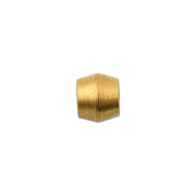 Connect Brass Olive Barrel 3/16" 100pc 31160 Tool Connection - Dynamic Drive