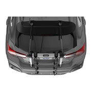 Thule Out Way Hanging three-bike hanging trunk bike rack aluminium Boot Bike Rack Thule - Dynamic Drive
