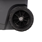 Vango Vango Glacier Wheelie 70L Cooler Coolbox 70L Grey Vango - Dynamic Drive