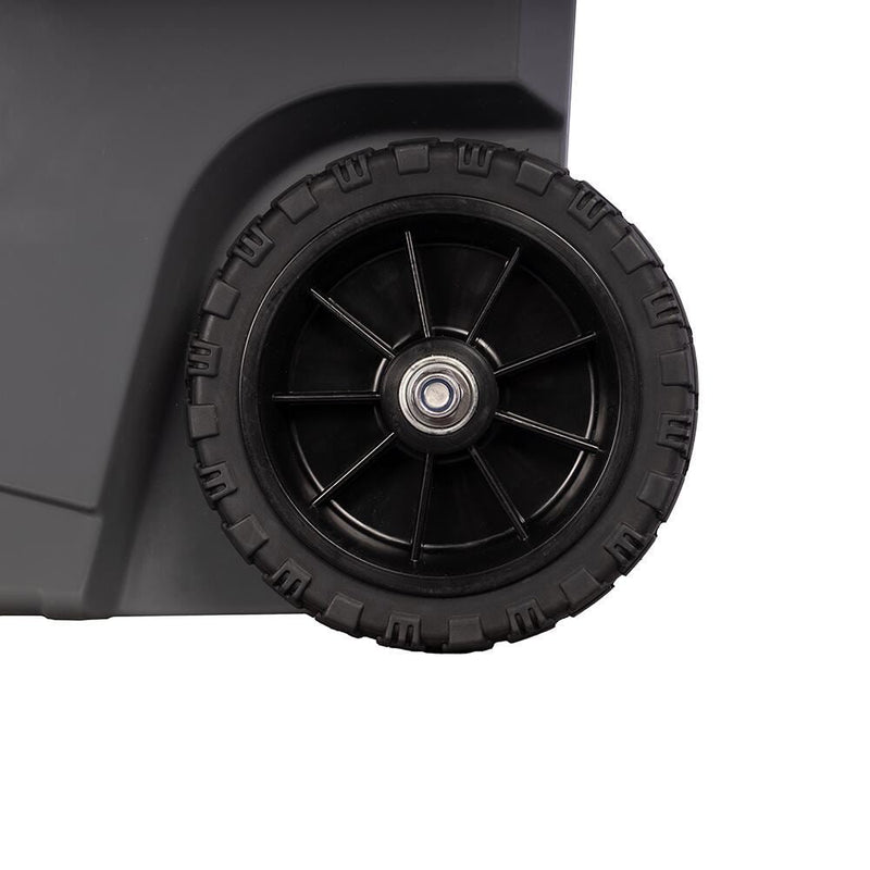 Vango Vango Glacier Wheelie 70L Cooler Coolbox 70L Grey Vango - Dynamic Drive