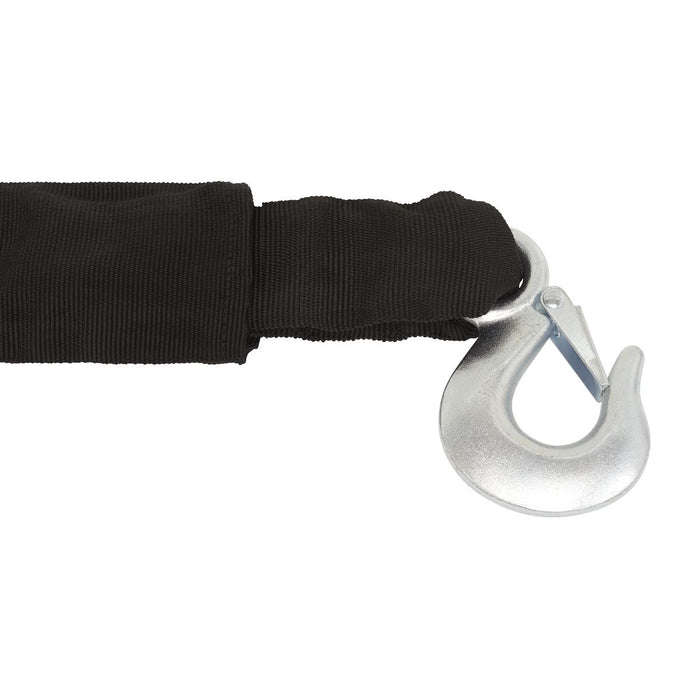 Sealey Tow Rope 5000kg Rolling Load Capacity TH5002 Sealey - Dynamic Drive
