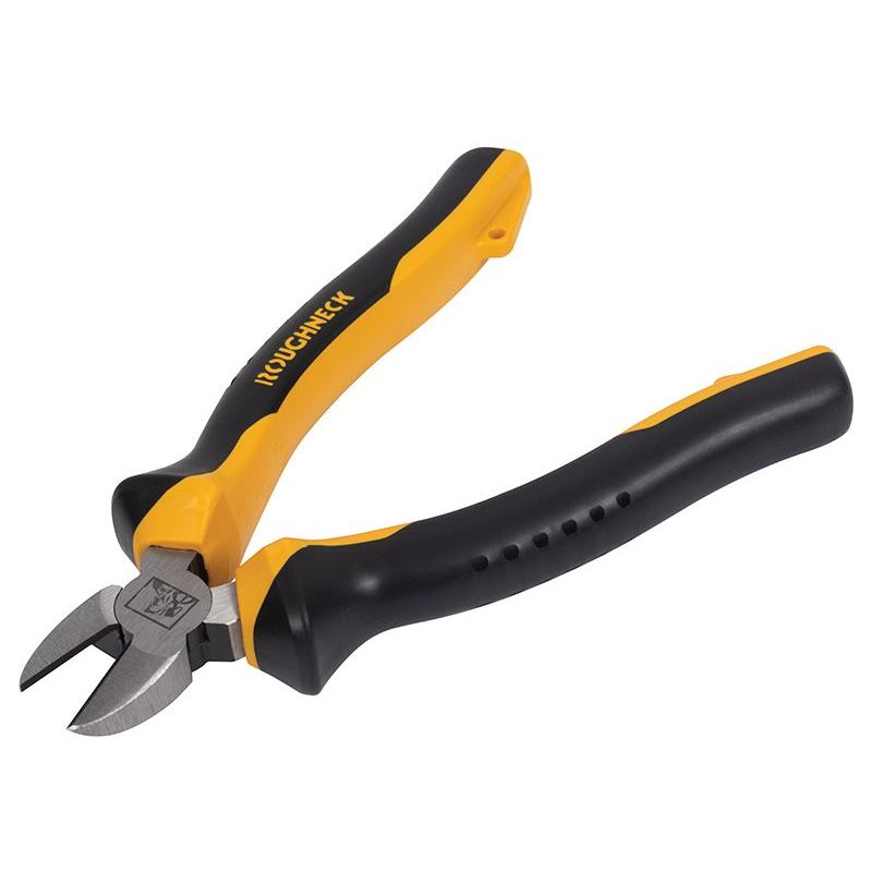Roughneck Diagonal Cutting Pliers 180mm Roughneck - Dynamic Drive
