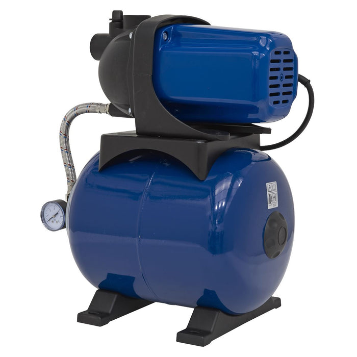 Sealey Surface Mounting Booster Pump 50L/min 230V WPB050 Sealey - Dynamic Drive