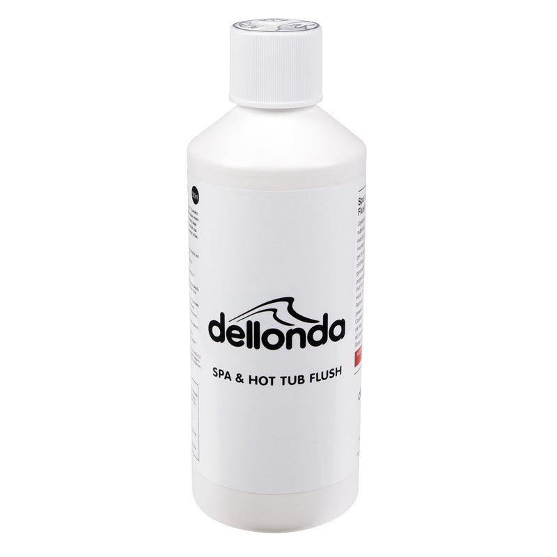 Dellonda Hot Tub/Spa Flush Cleaner 500ml DL60 Dellonda - Dynamic Drive