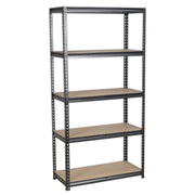 Sealey Racking Unit 5 Level 200kg Capacity Per Level AP7200 Sealey - Dynamic Drive