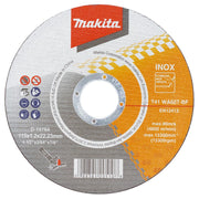 Makita Thin Cutting Wheel In Can 115 D-18764-10 Makita - Dynamic Drive