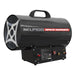Sealey Space Warmer Propane Heater 75,000-102,000Btu/hr LP100 Sealey  - Dynamic Drive