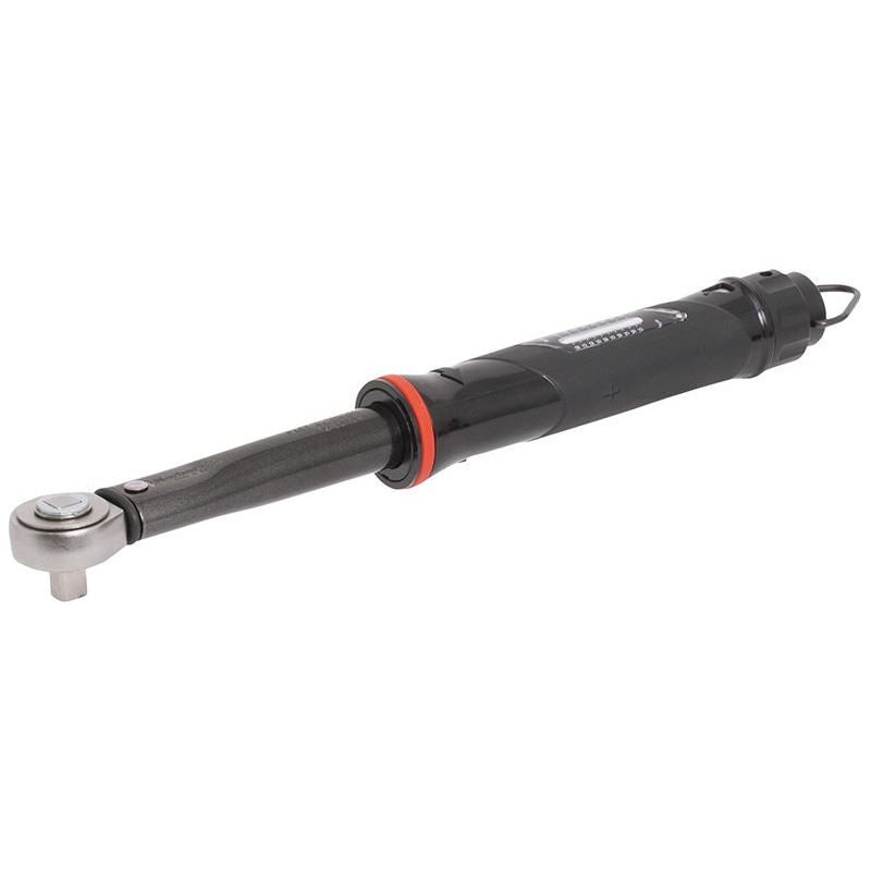 Norbar NorTorque® 60 Adjustable Dual Scale Ratchet Torque Wrench 3/8in Drive 12-60Nm Norbar - Dynamic Drive