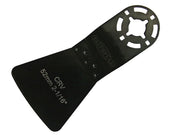 Faithfull Multi-Functional Tool Flexible CrV Scraper 52mm Faithfull - Dynamic Drive