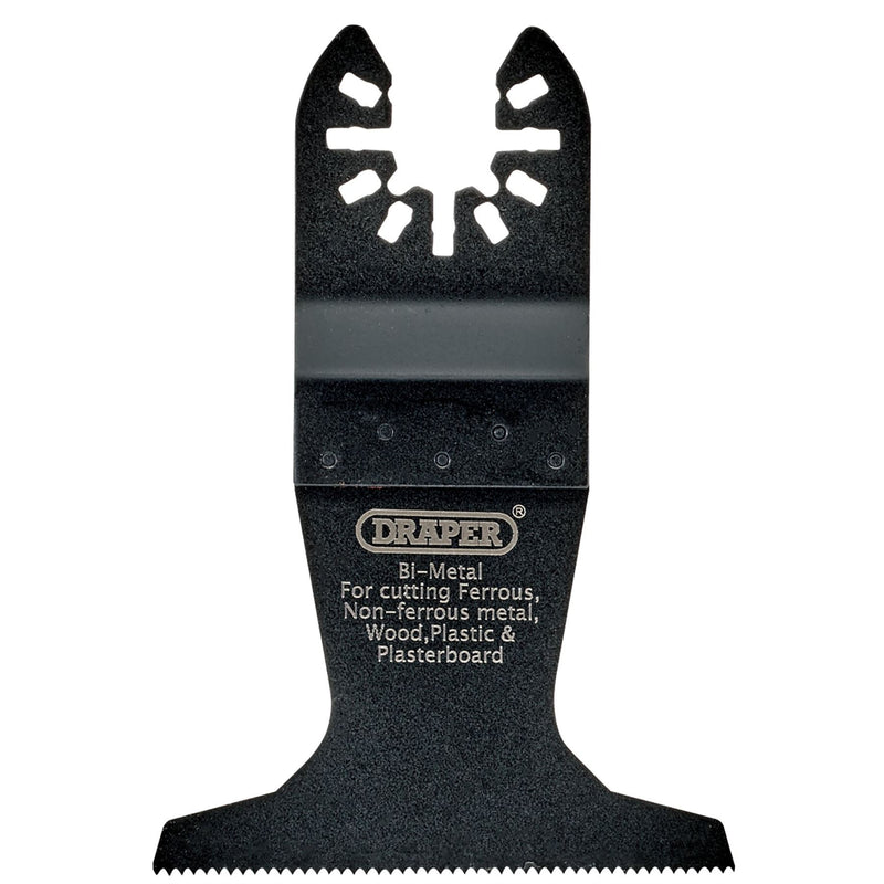 Draper Oscillating Multi-Tool Plunge Cutting Blade, 65mm 70468 Draper - Dynamic Drive