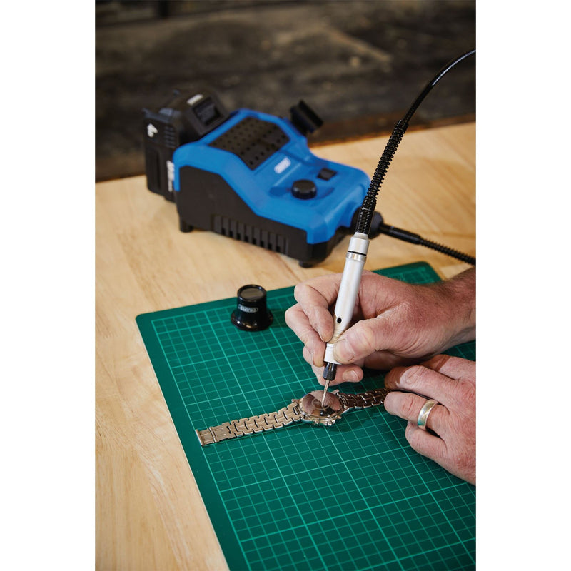 Draper D20 20V Engraver/Grinder (Sold Bare) 60508 Draper - Dynamic Drive