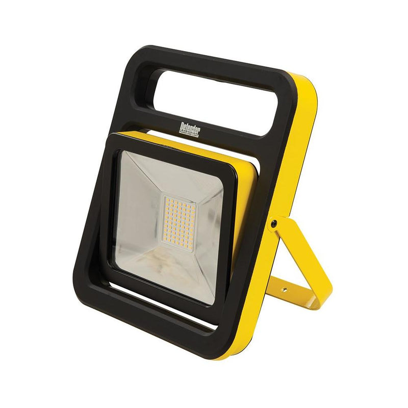 Defender Slimline LED Floor Light 240V 30W Defender - Dynamic Drive
