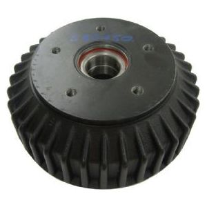 Brake Drum & Bearing 112 X 5/M112 X 15 1932110 AL-KO - Dynamic Drive