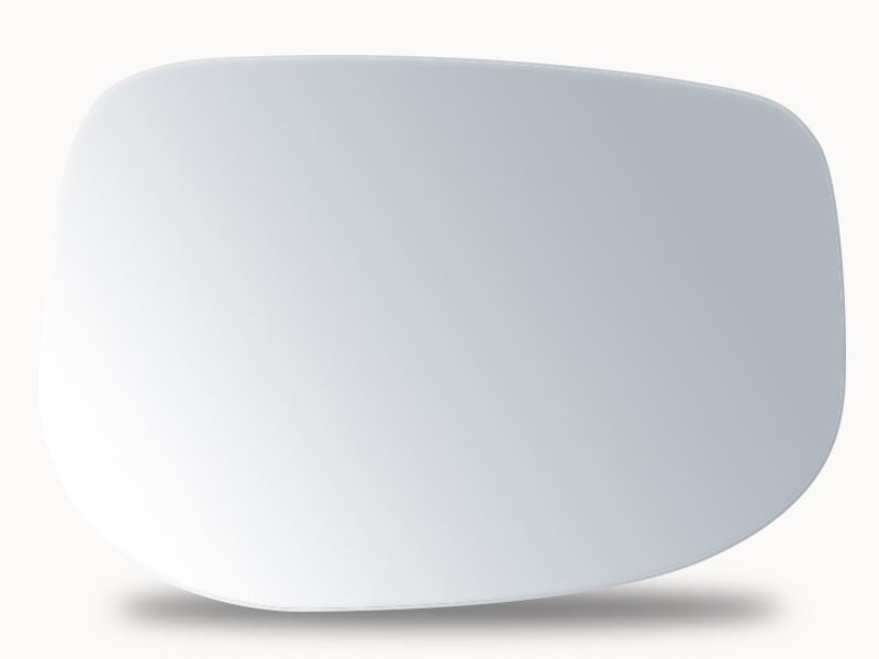 Summit Stick-On Standard Mirror Glass fits Honda Jazz 09 on RHS Summit - Dynamic Drive