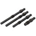 Draper Glow Plug Adaptor Kit (4 Piece) 35887 Draper - Dynamic Drive