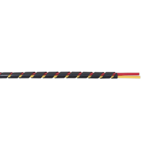 Sealey Spiral Wrap Cable Sleeving4-8mm 10m SWS48 Sealey - Dynamic Drive