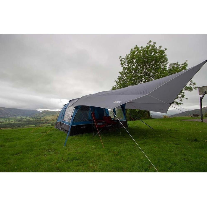 Vango Family Shelter / Tarp - Grey / Tent Canopy Vango - Dynamic Drive