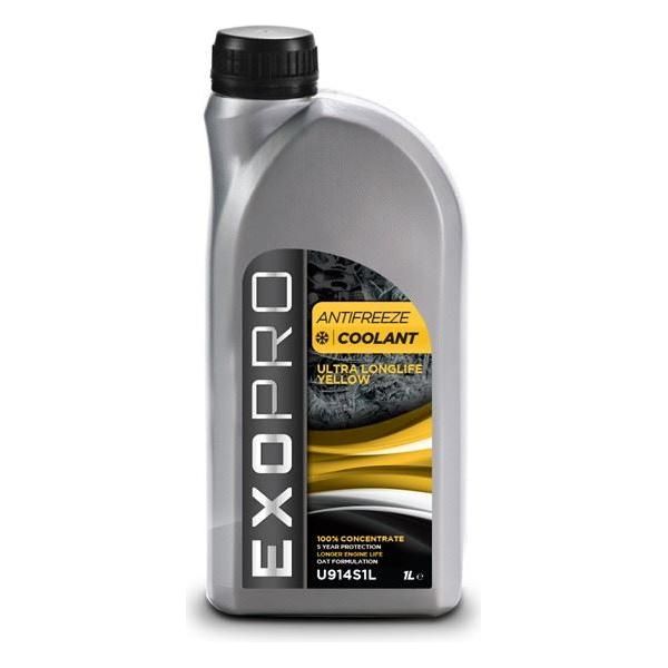 Exopro Ultralonglifeyellowantifreeze1L U914S1L Exopro  - Dynamic Drive