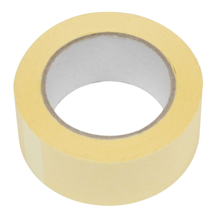 Sealey Premium Quality Masking Tape 36mm x 50m Pack of 24 MTLB36 Sealey - Dynamic Drive