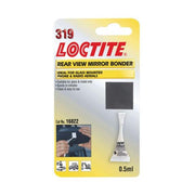 1 x Loctite Car Rear View Interior Mirror Glue & Aerial Bonder Adhesive AA319 Loctite - Dynamic Drive
