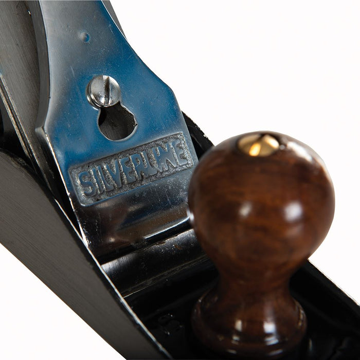 Silverline Hand Plane No. 4 50 x 2mm Blade Silverline - Dynamic Drive