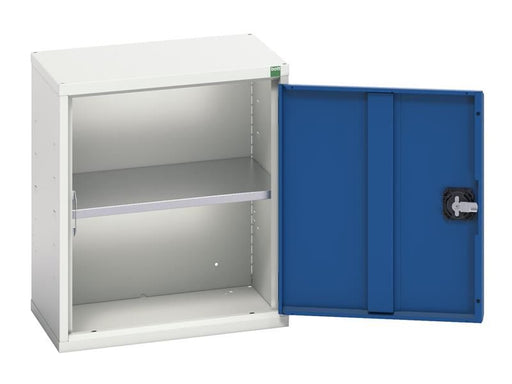 Bott Verso Economy Wall Cupboard 1 Shelf 525mm Bott - Dynamic Drive
