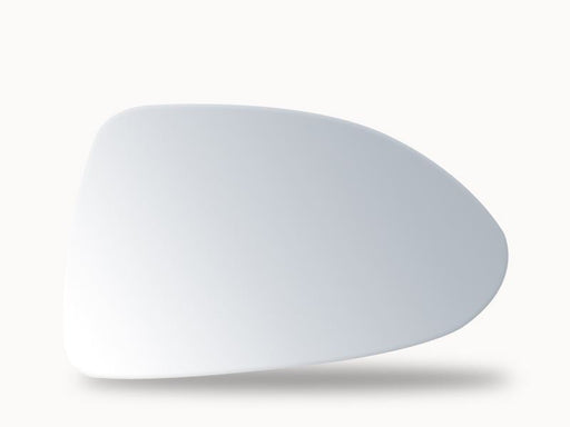 Summit Stick-On Standard Mirror Glass fits Vauxhall Corsa 07 on RHS Summit - Dynamic Drive