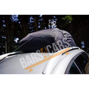 458 Litre Large Car Cargo Travel Rain Proof Roof Top Bag Storage Carrier Box Streetwize  - Dynamic Drive