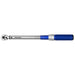 Sealey Torque Wrench Micrometer Style 3/8" Drive 20-120Nm Calibrated in EVA Tray Sealey  - Dynamic Drive