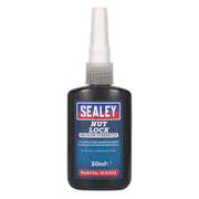 Sealey Adhesive & Sealant Kit 10pc SCSKIT1 Sealey - Dynamic Drive