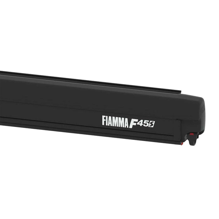 Fiamma F45S Awning, Indel B Fridge, Can Hob/RH Sink & Cold Tap Bundle AG - Dynamic Drive