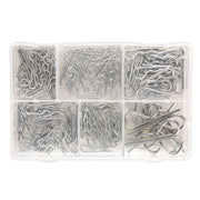 Sealey R-Clip Assortment 150pc AB002RC Sealey - Dynamic Drive