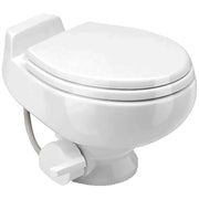Dometic Traveler Toilet 511 White for RVs and Trailers Dometic - Dynamic Drive